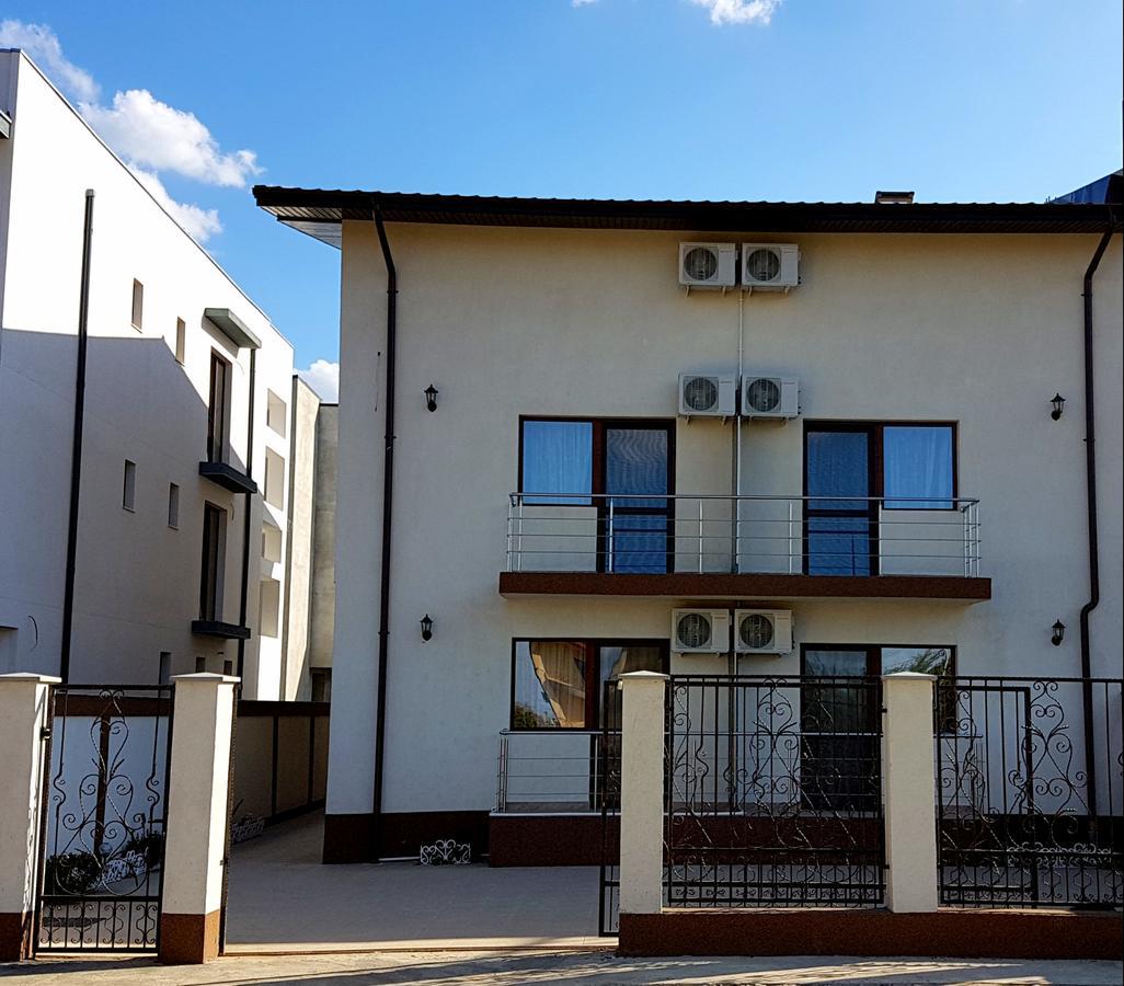 Hotel Casa Anca Eforie Nord Zewnętrze zdjęcie