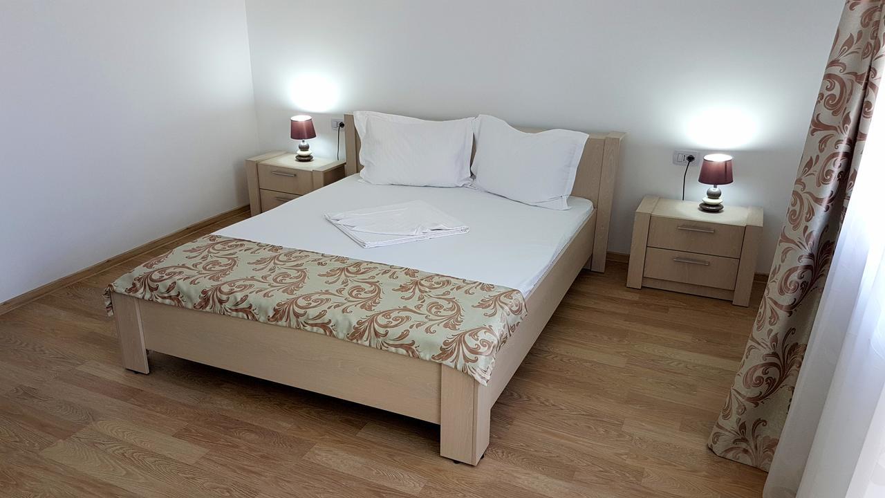 Hotel Casa Anca Eforie Nord Zewnętrze zdjęcie