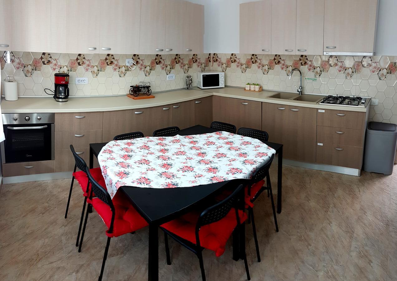 Hotel Casa Anca Eforie Nord Zewnętrze zdjęcie