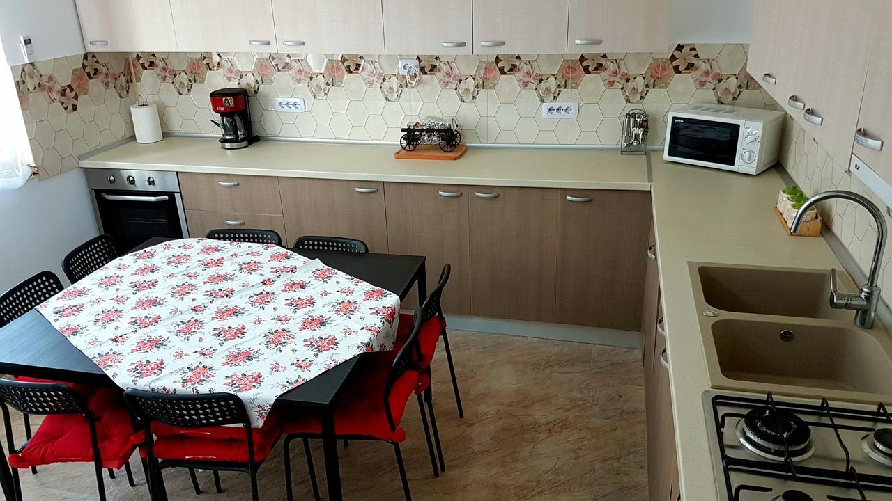 Hotel Casa Anca Eforie Nord Zewnętrze zdjęcie